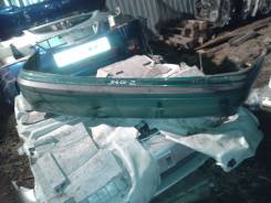 Бампер. Nissan Almera, N16E, N16