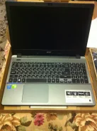 Acer Aspire E5-571G. 1,7����, ��� 6 ��, ���� 500���, WiFi, Bluetooth ����