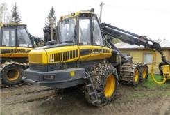Ponsse Ergo. Харвестер Ponsse ERGO, 2008 г, H7, 14900 м/ч, 21 000 кг.
