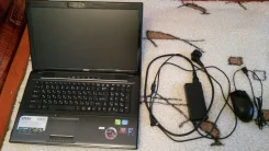 MSI CX70. 2,6����, ��� 4 ��, ���� 500���, WiFi: 1, Bluetooth: 1, ����������� �� 4��. ����