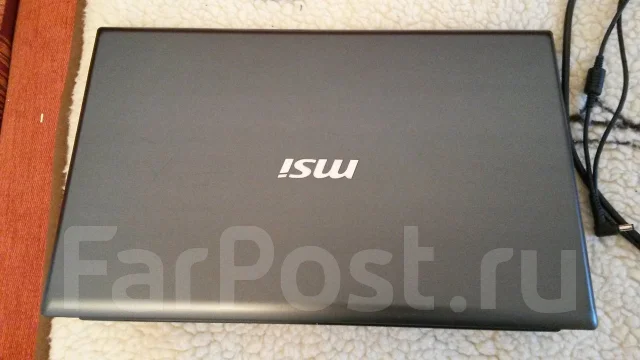 MSI CX70. 2,6����, ��� 4 ��, ���� 500���, WiFi: 1, Bluetooth: 1, ����������� �� 4��. ����
