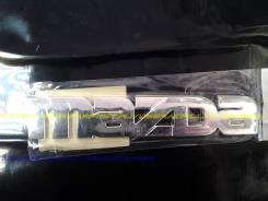 Эмблема. Mazda: Axela, Atenza Sport, MPV, Training Car, Atenza, Verisa
