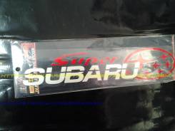 Наклейка. Subaru