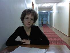 Заместитель директора по учебно-воспитательной работе. Высшее образование, опыт работы 16 лет