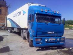 Камаз 5410. Продается 1985г, 10 850 куб. см., 20 000 кг.
