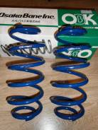 Пружина подвески. Toyota Nadia, ACN10, ACN10H, ACN15, ACN15H, SXN10, SXN10H, SXN15, SXN15H Toyota Ipsum, CXM10, CXM10G, SXM10, SXM10G, SXM15, SXM15G T...