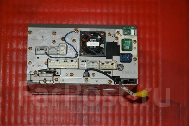 Eclipse AVN7702D ����