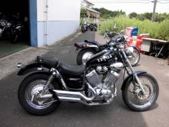 Yamaha Virago XV 400. 400 куб. см., исправен, птс, без пробега