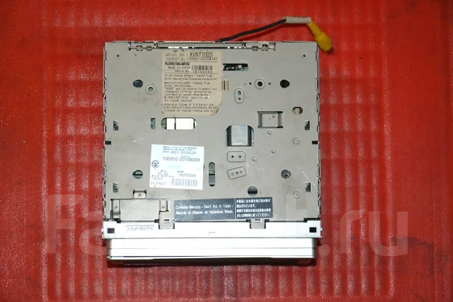 Eclipse AVN7702D ����