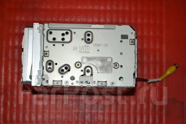 Eclipse AVN7702D ����