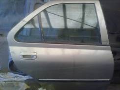 Дверь боковая. Peugeot 406
