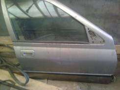 Дверь боковая. Peugeot 406