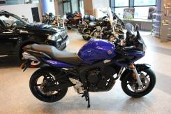 Yamaha FZ 6. 600 куб. см., птс, без пробега