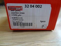 Шаровая опора. Chevrolet Lacetti Chevrolet Nubira Daewoo Nubira Daewoo Lacetti
