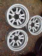 American Racing. 8.5x15, 5x139.70, ET-28