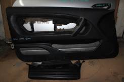 Обшивка двери. BMW Compact