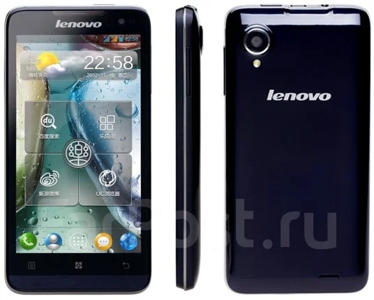 Lenovo P770. �/� ����