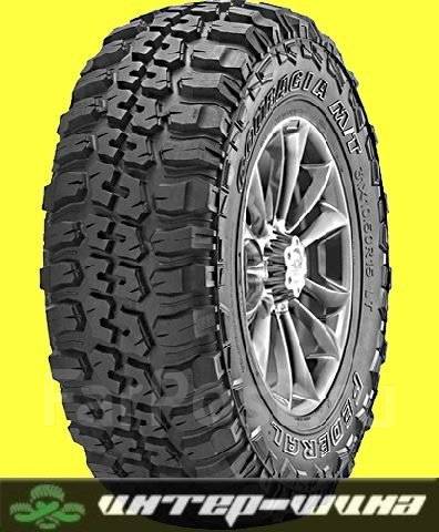 Federal Couragia M/T, 285/75R16 LT, 16