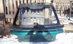 Дверь багажника. Subaru Impreza