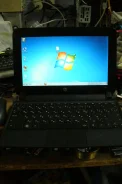 HP Mini 110-3707er. 1,6����, ��� 2048 ��, ���� 160���, WiFi, Bluetooth, ����������� �� 5��. ����