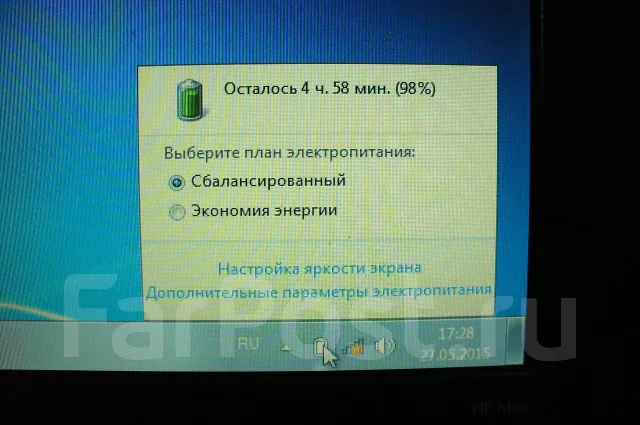HP Mini 110-3707er. 1,6����, ��� 2048 ��, ���� 160���, WiFi: 1, Bluetooth: 1, ����������� �� 5��. ����