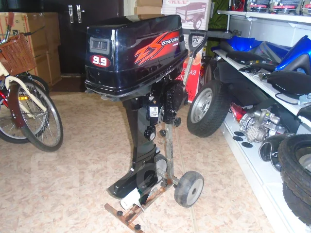 Zongshen. 2-�������, ����������, ���� S (381 ��), 2015 ��� ����