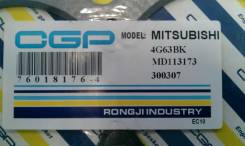 Прокладка головки блока цилиндров. Mitsubishi: Eclipse, Lancer, Mirage, RVR, Chariot, Galant, Eterna Hyundai: Grandeur, Dynasty, Santamo, Sonata, Marc...