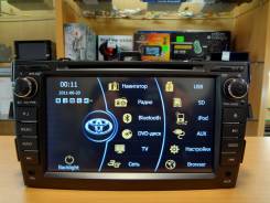 Автомагнитола Toyota Corolla/Axio/Fielder-GPS/DVD/3G/USB/SD. Гарантия.