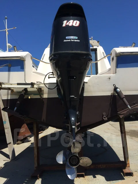 Tohatsu. 1996 ���, ����� 7��., ��������� ���������, 140��.�., ������ ����