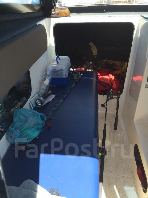 Tohatsu. 1996 ���, ����� 7��., ��������� ���������, 140��.�., ������ ����