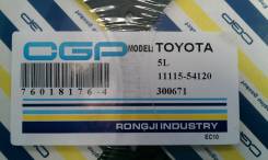 Прокладка головки блока цилиндров. Toyota Dyna Двигатели: 5L, S05CTA