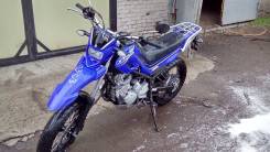 Yamaha XT 250. 250 куб. см., исправен, птс, без пробега