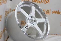 Advan. 8.5x18, 5x105.00, ET35, ЦО 56,6 мм.