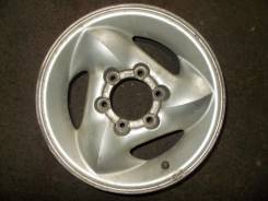 SsangYong. x15", 6x139.7,  105,0. 