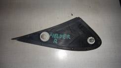 Уголок двери. Toyota Corolla Fielder, NZE121G, NZE121