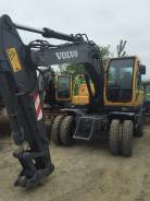 Volvo EW130. Продам колесный экскаватор , 5 880 куб. см., 0,70 куб. м.