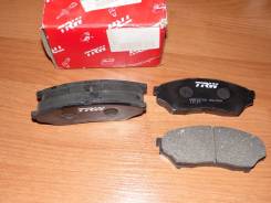 Колодка тормозная. Mitsubishi Pajero iO Mitsubishi Pajero Mitsubishi Pajero Mini