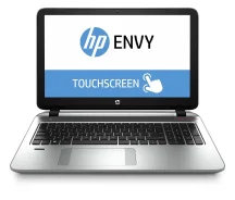 HP Envy 15. 2,5����, ��� 8 ��, ���� 1 000���, WiFi, Bluetooth, ����������� �� 3��.