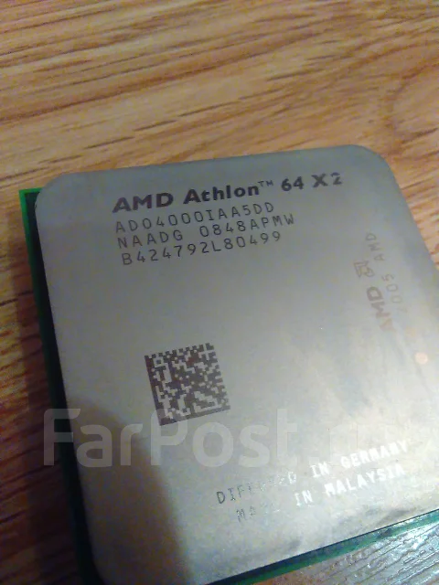 AMD Athlon 64 X2 4000+ ����