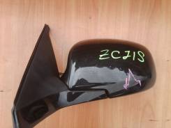 Зеркало заднего вида боковое. Suzuki Swift, ZC71S Двигатель K12B