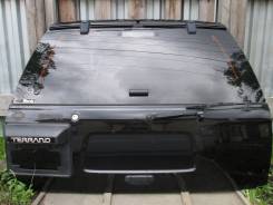 Дверь багажника. Nissan Terrano, PR50