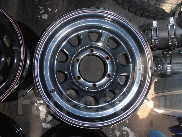 Rial Daytona. 7.0x15", 6x139.7, ET25, �� 108���. ����