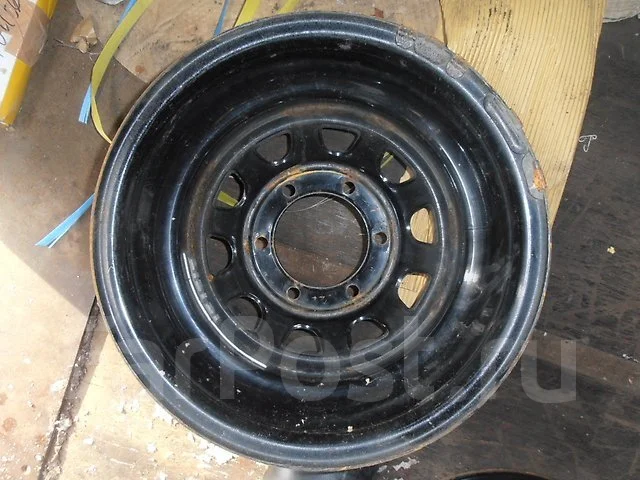 Rial Daytona. 7.0x15", 6x139.7, ET25, �� 108���. ����