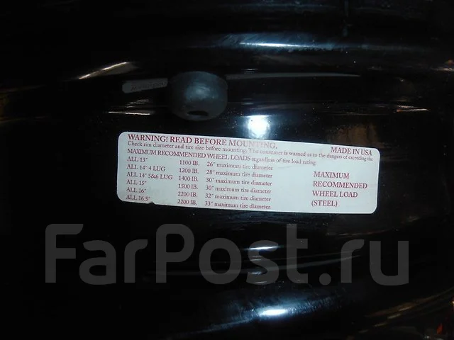 Rial Daytona. 7.0x15", 6x139.7, ET25, �� 108���. ����