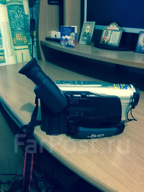 JVC GR-SXM50. � ���������� ����