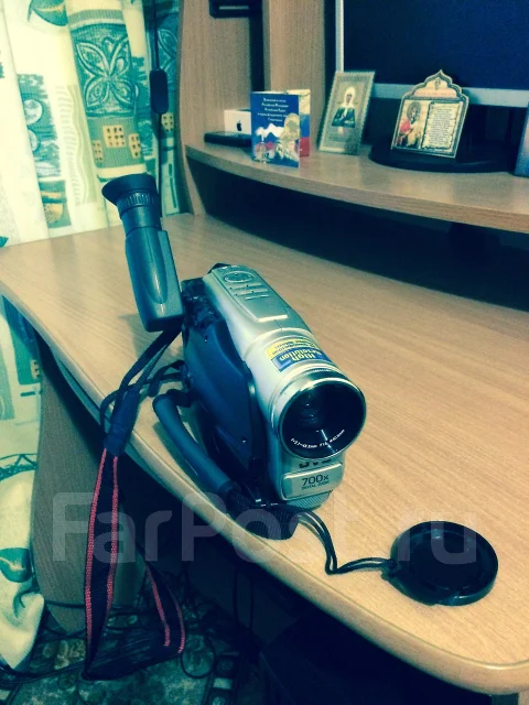 JVC GR-SXM50. � ���������� ����