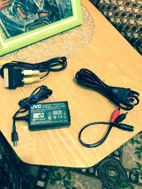 JVC GR-SXM50. � ���������� ����