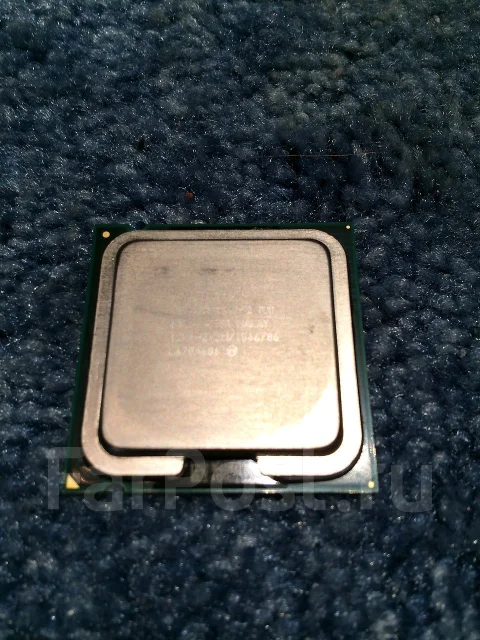 Intel Core 2 Duo E6300 ����