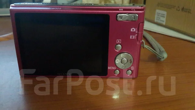 Sony Cyber-shot DSC-W320. 10 - 14.9 ��, ���: 4� ����