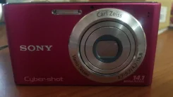 Sony Cyber-shot DSC-W320. 10 - 14.9 ��, ���: 4� ����